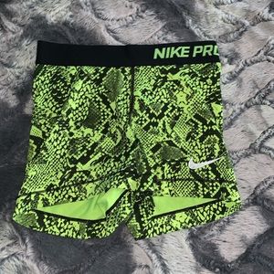 Nike Pro Shorts